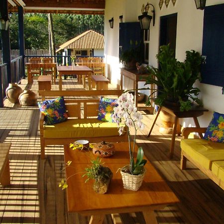 Pousada Do Cafe - Chale 2 -São Sebastião da Grama Exterior foto